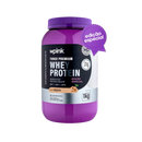 Three Premium Whey Protein Paçoca 3W - (1kg)